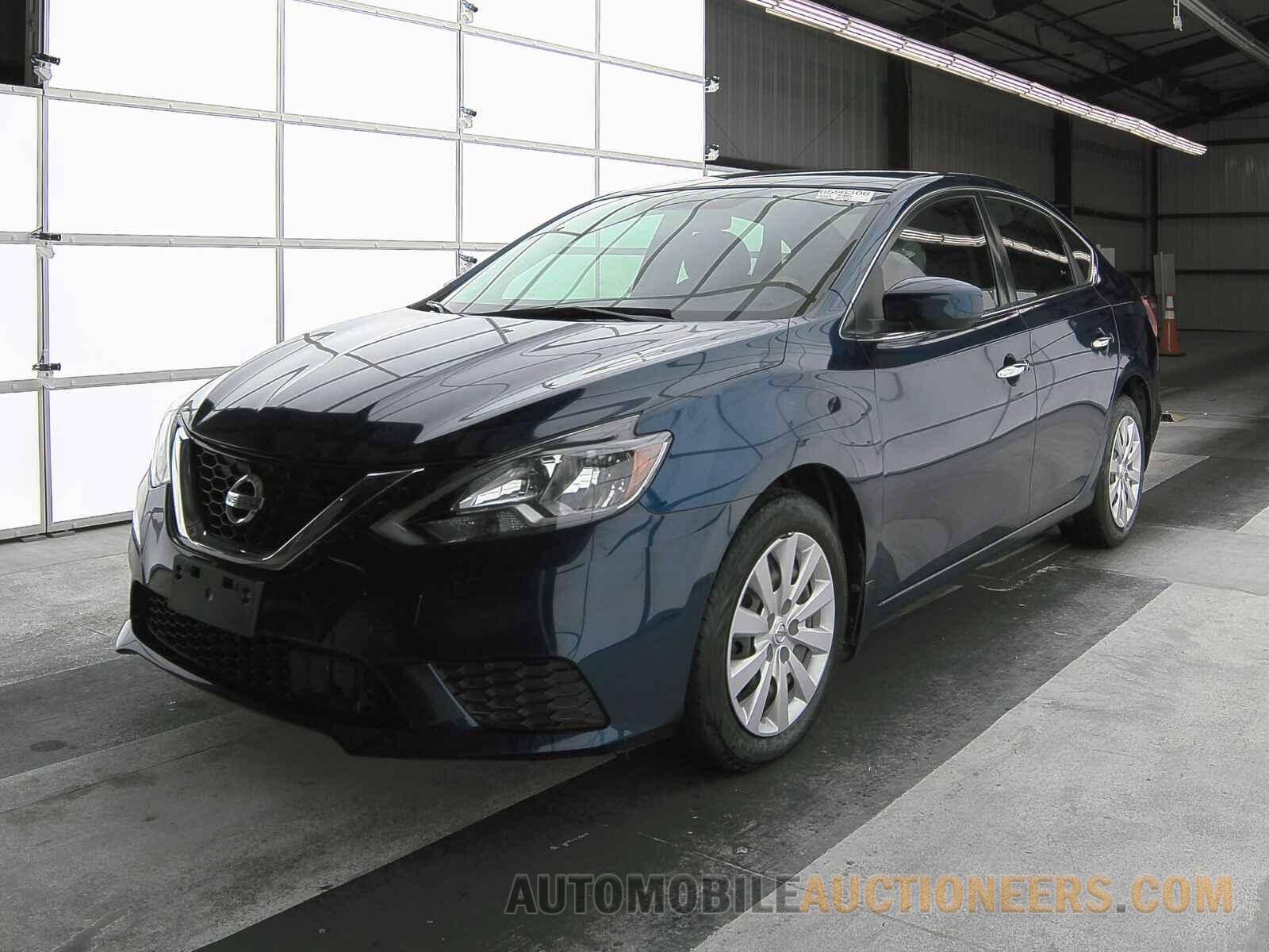 3N1AB7AP6JY335969 Nissan Sentra 2018