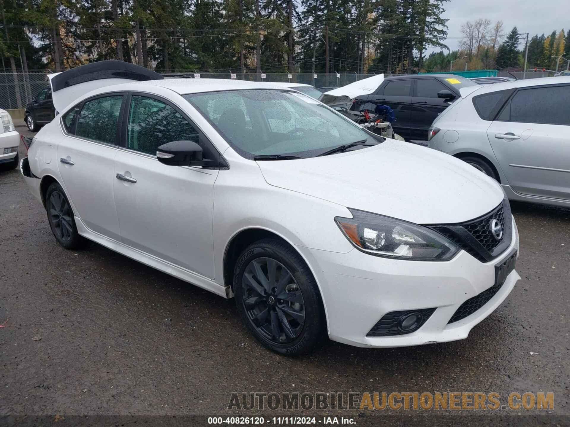 3N1AB7AP6JY336975 NISSAN SENTRA 2018