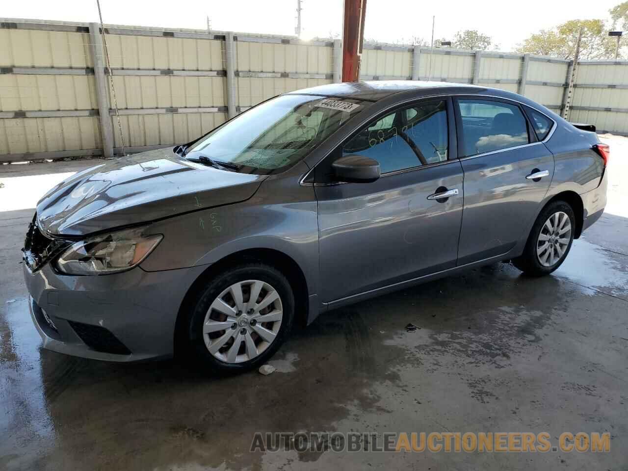 3N1AB7AP6JY340993 NISSAN SENTRA 2018