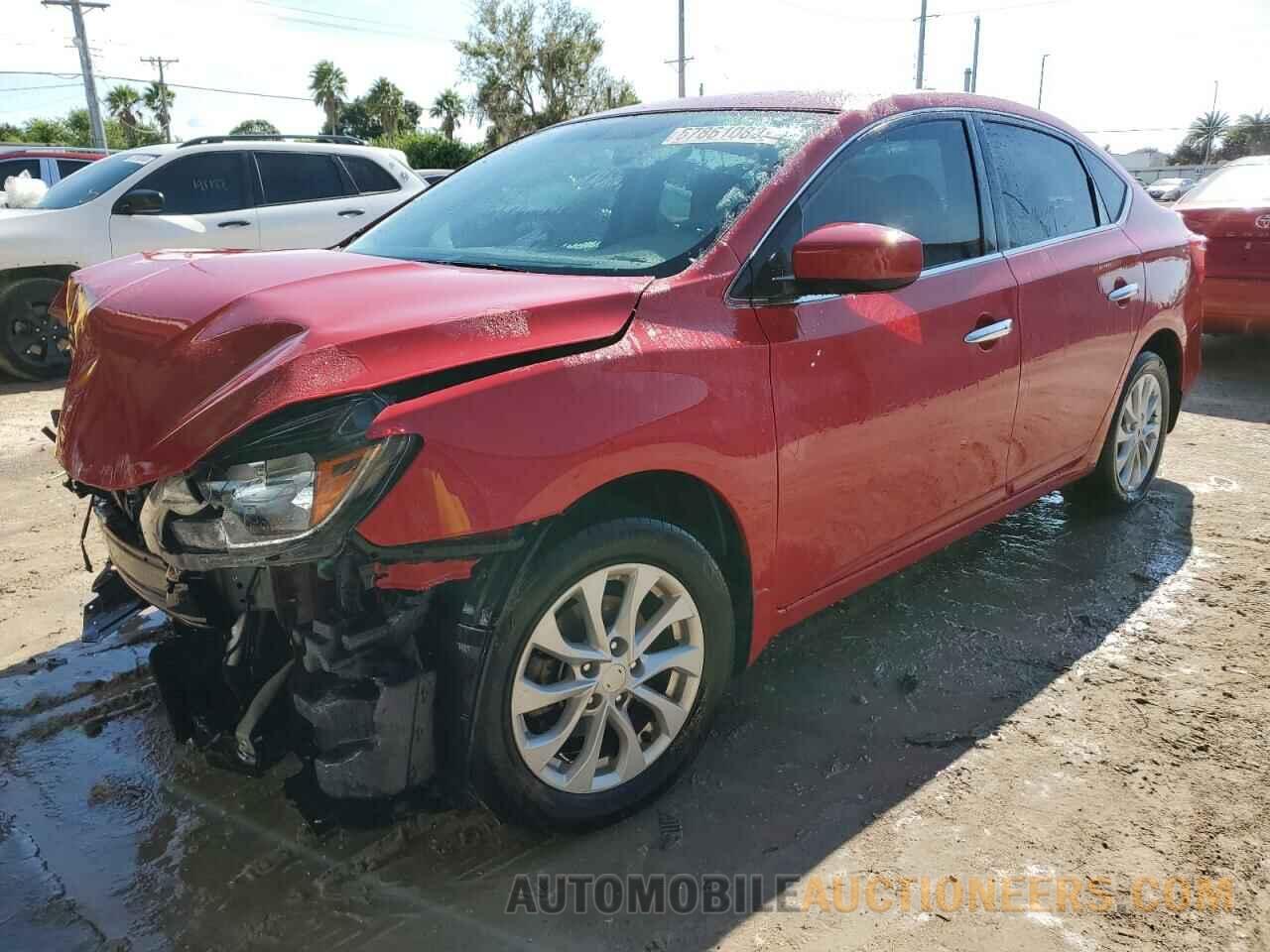 3N1AB7AP6JY344624 NISSAN SENTRA 2018