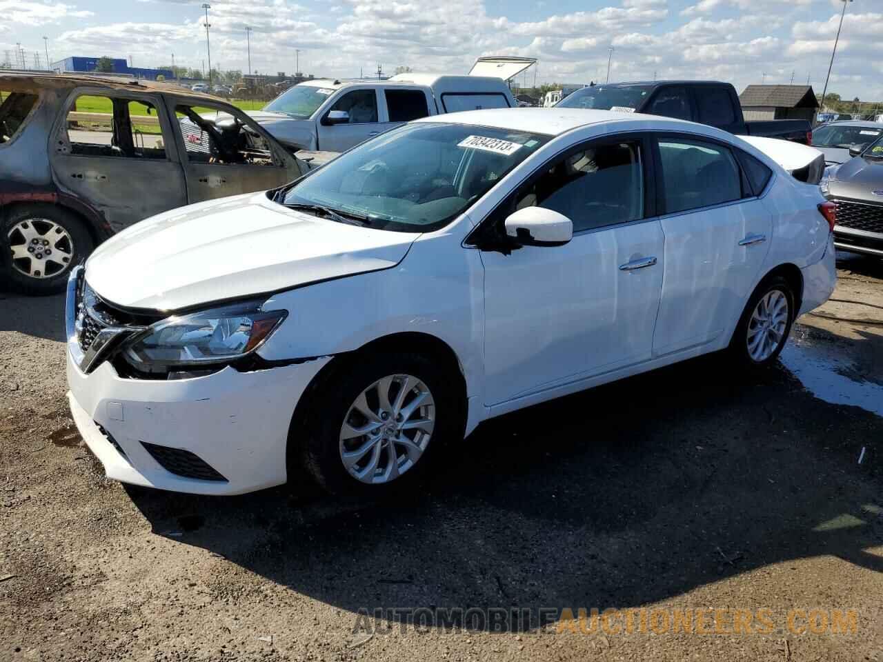 3N1AB7AP6JY344851 NISSAN SENTRA 2018