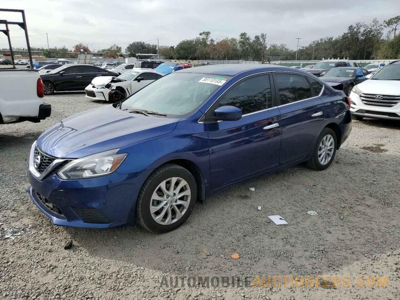 3N1AB7AP6JY344896 NISSAN SENTRA 2018