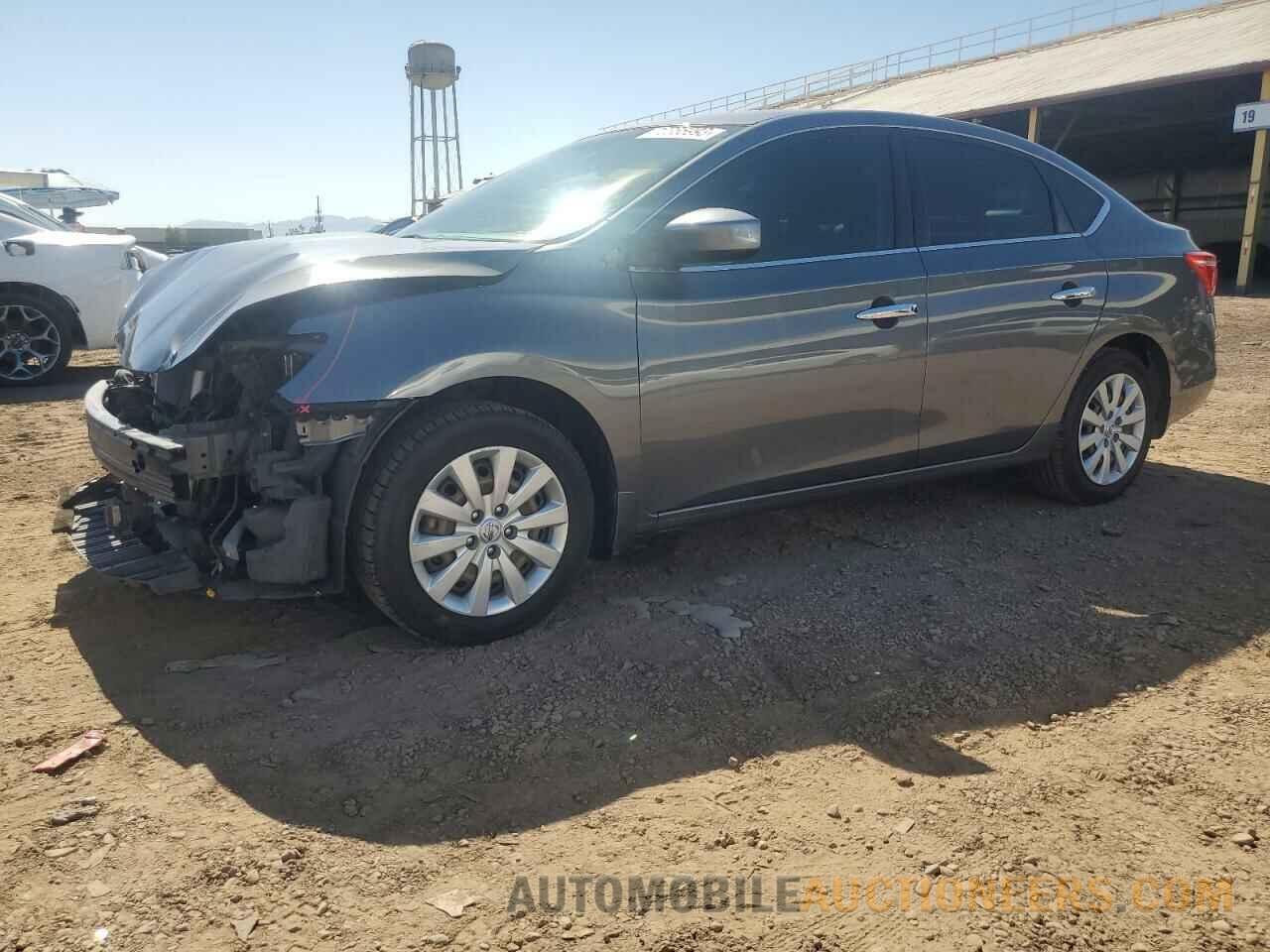 3N1AB7AP6JY346373 NISSAN SENTRA 2018