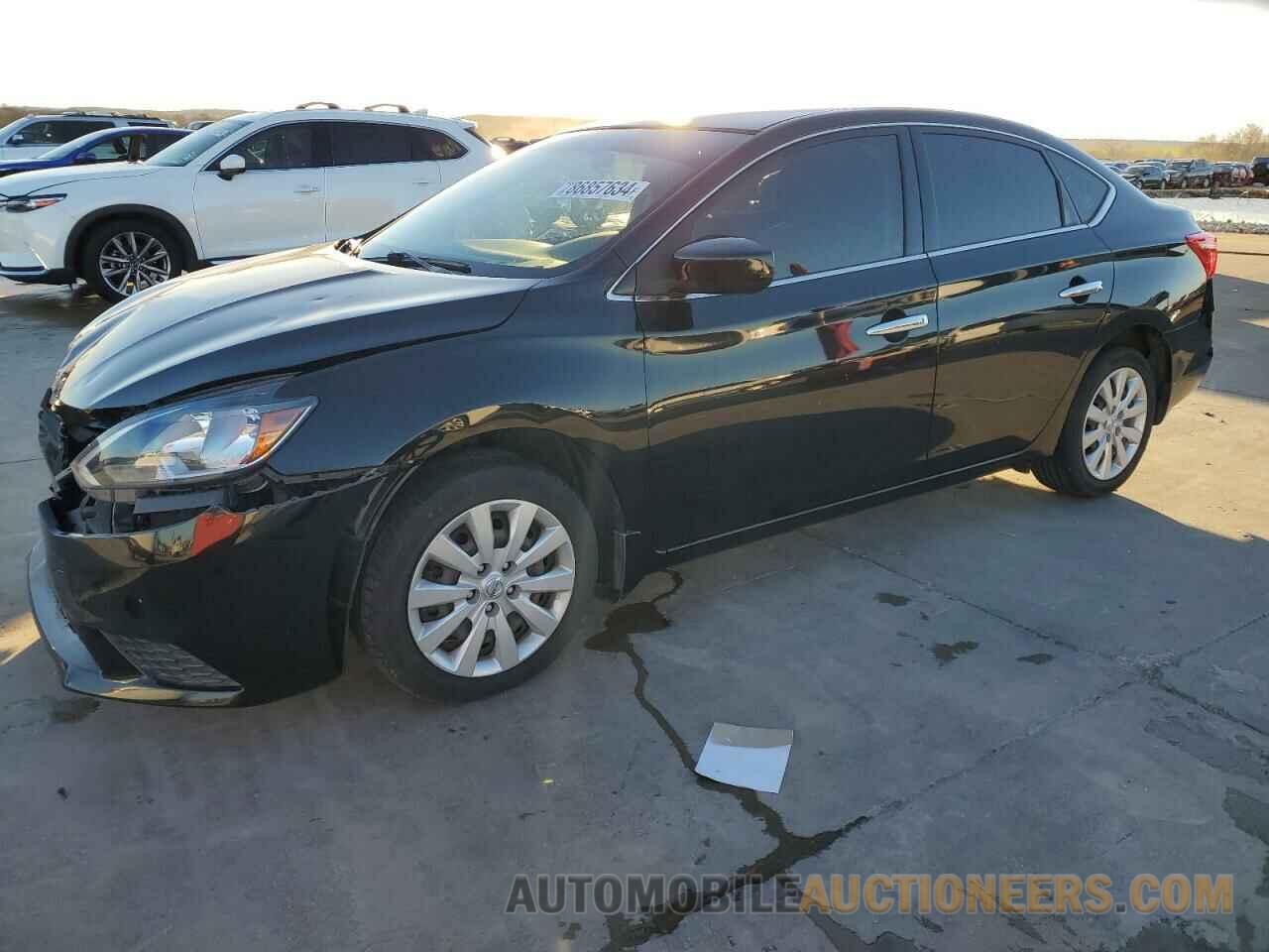 3N1AB7AP6JY347409 NISSAN SENTRA 2018