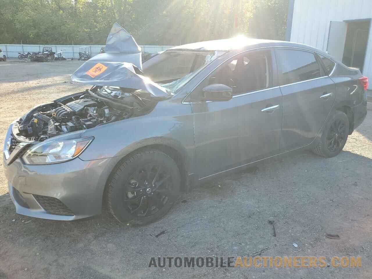 3N1AB7AP6JY348611 NISSAN SENTRA 2018