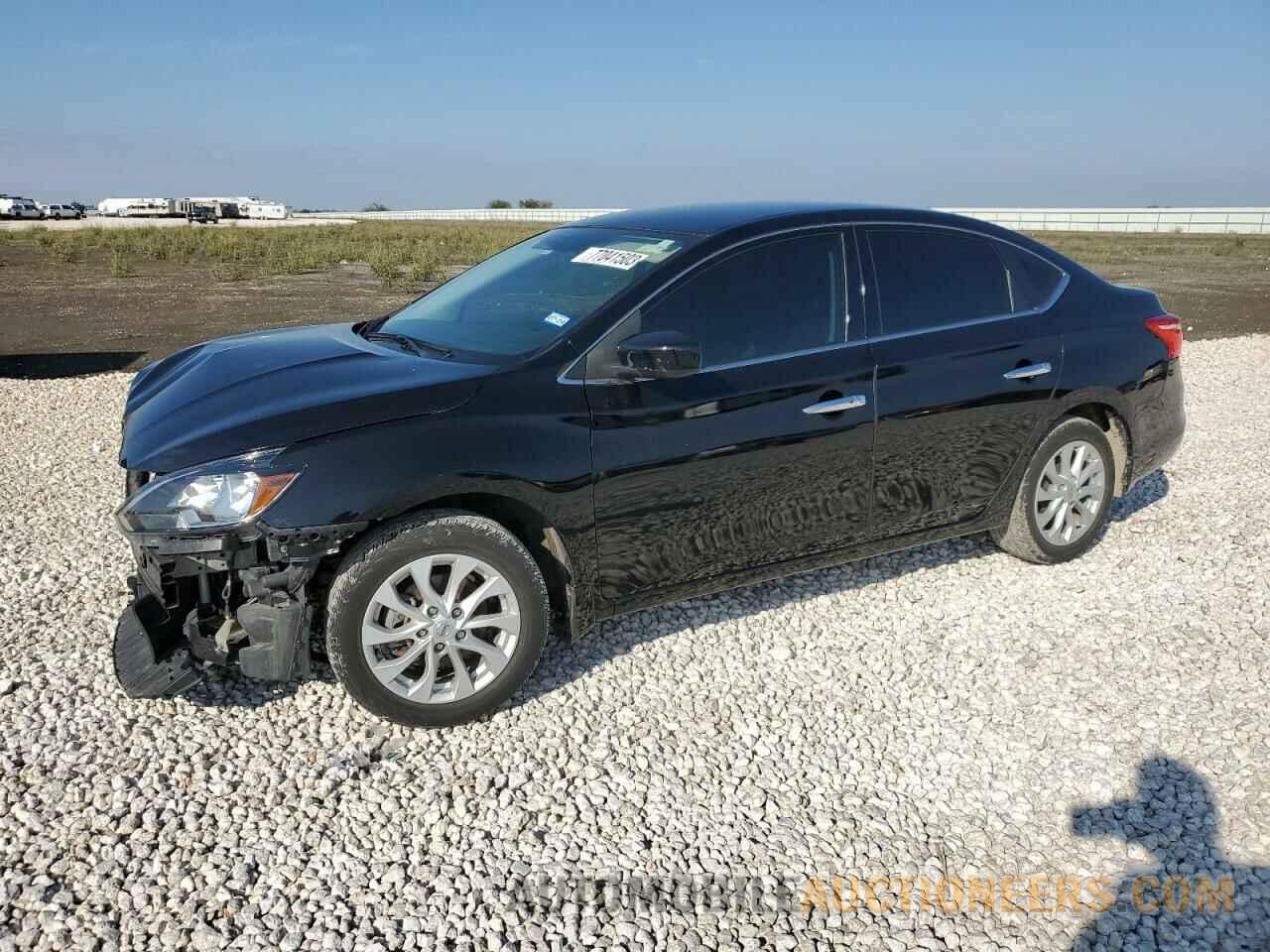 3N1AB7AP6KL605958 NISSAN SENTRA 2019