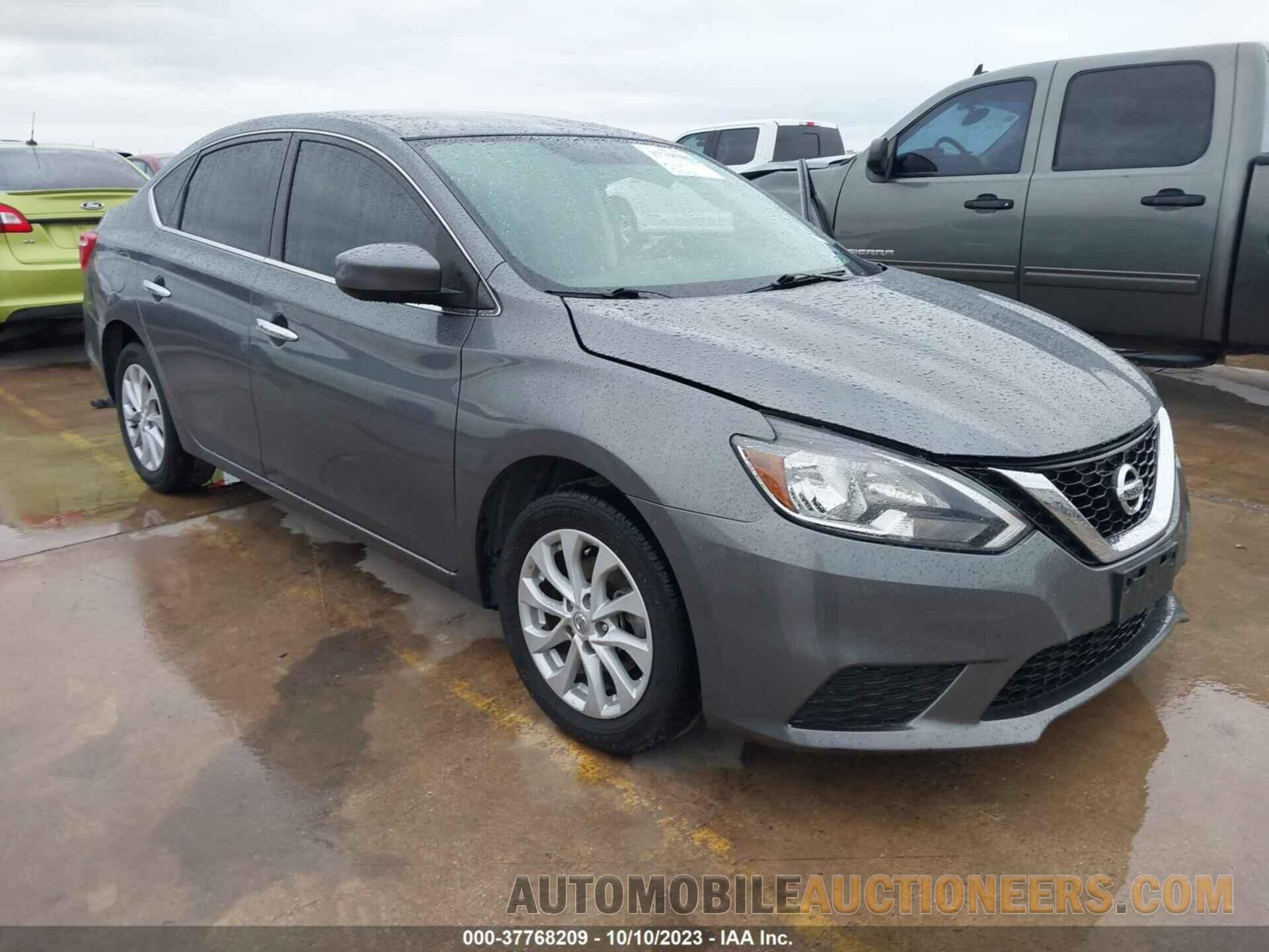 3N1AB7AP6KL628723 NISSAN SENTRA 2019