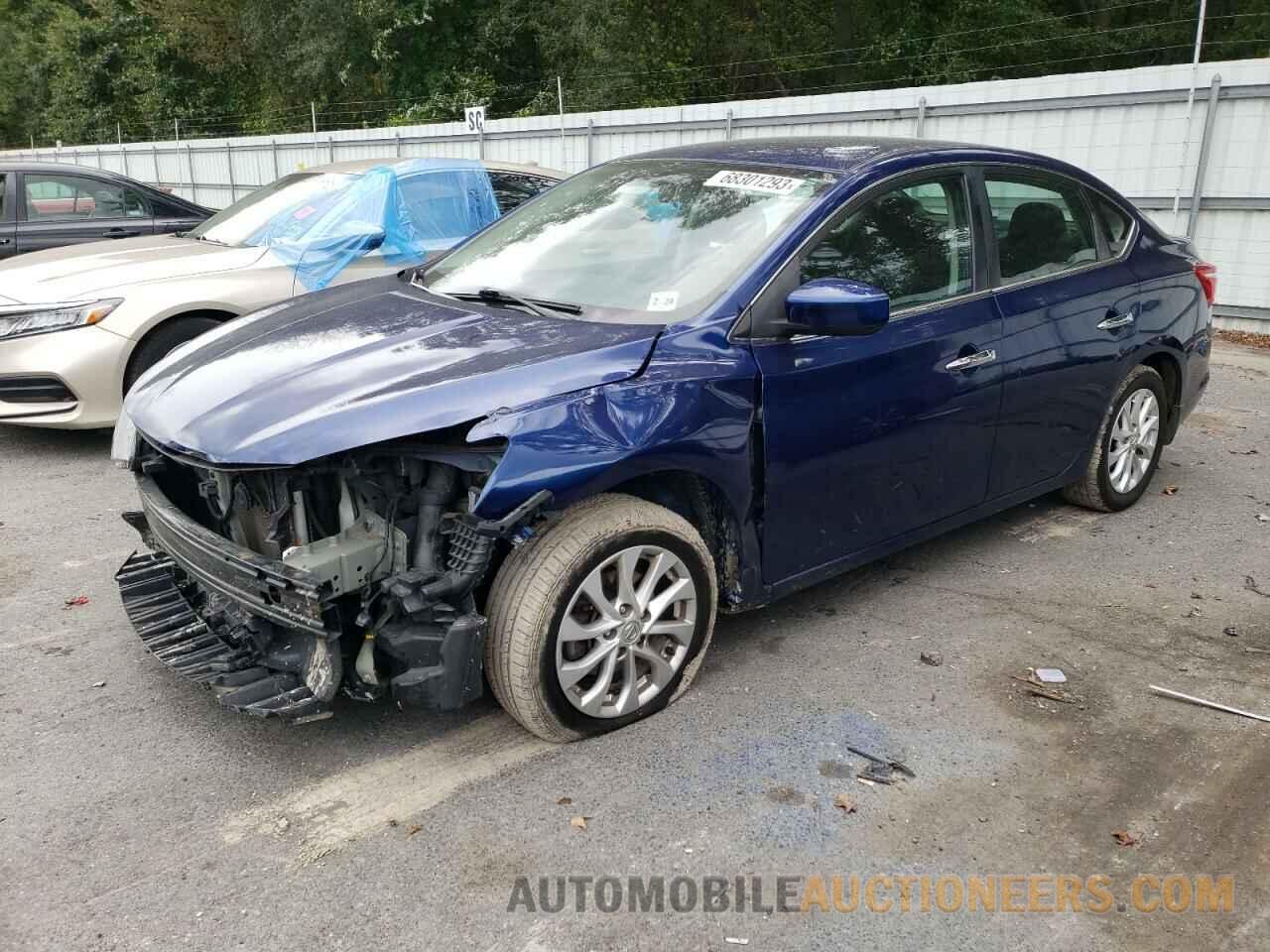 3N1AB7AP6KY224839 NISSAN SENTRA 2019