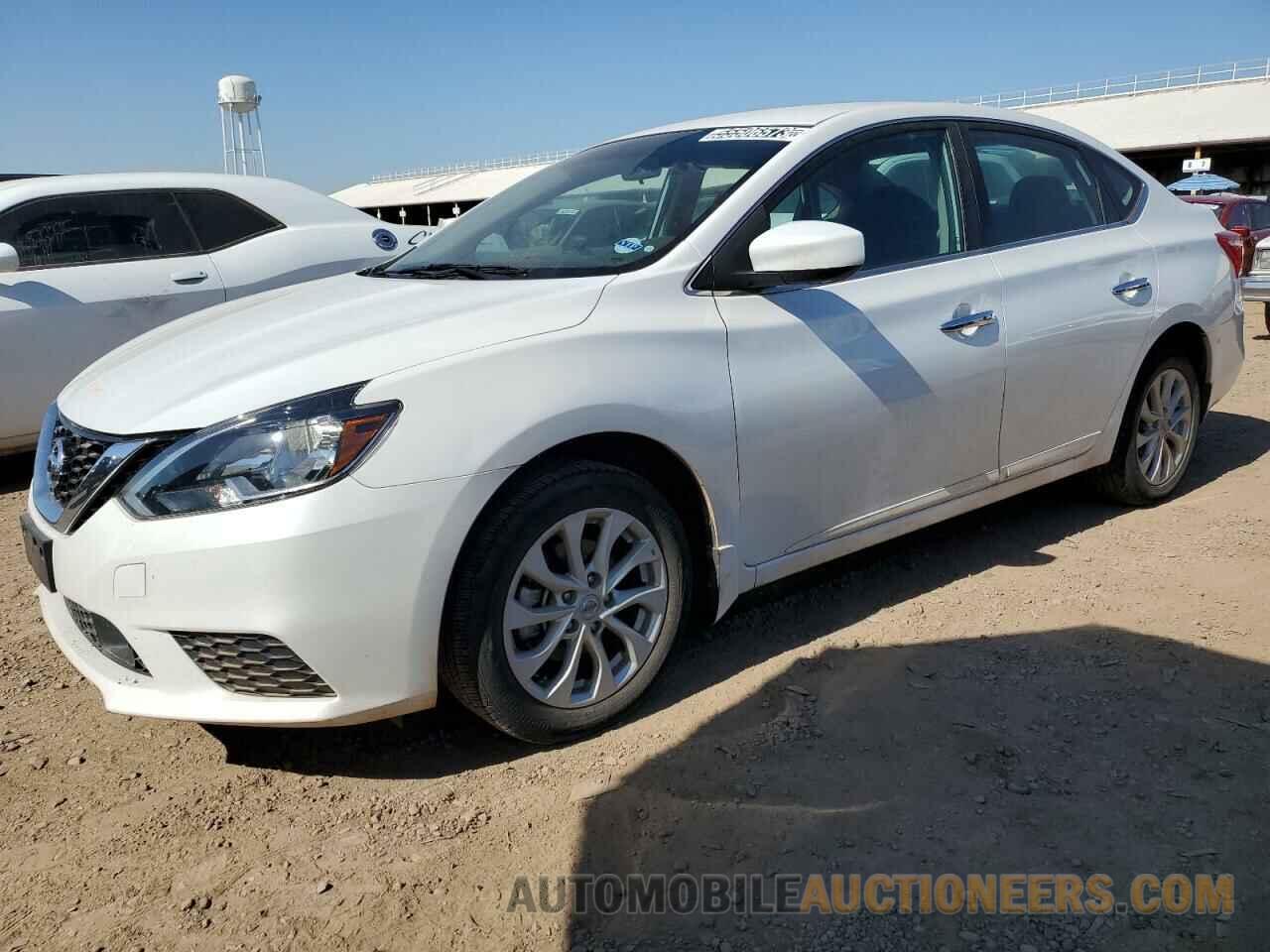 3N1AB7AP6KY225585 NISSAN SENTRA 2019