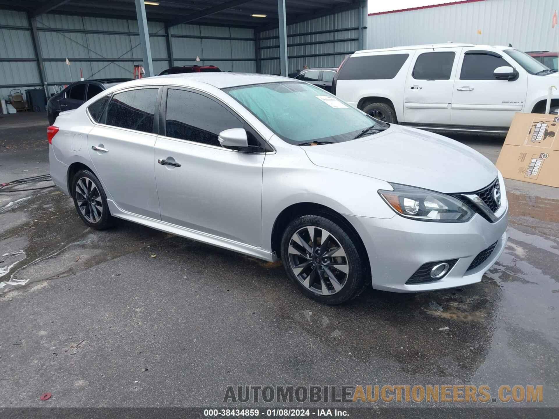 3N1AB7AP6KY225716 NISSAN SENTRA 2019