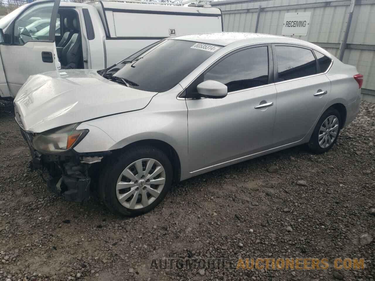 3N1AB7AP6KY226977 NISSAN SENTRA 2019