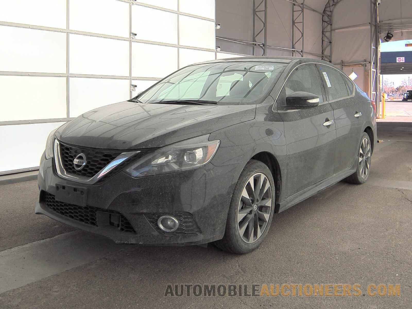 3N1AB7AP6KY228826 Nissan Sentra 2019