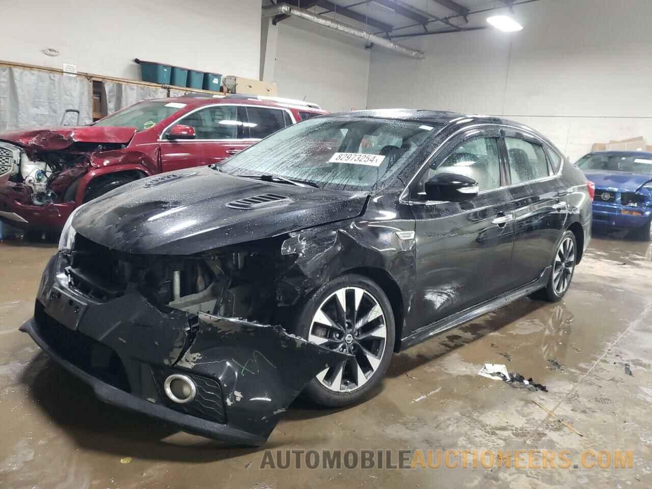 3N1AB7AP6KY228969 NISSAN SENTRA 2019