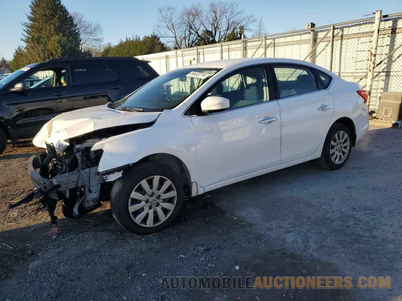 3N1AB7AP6KY233752 NISSAN SENTRA 2019