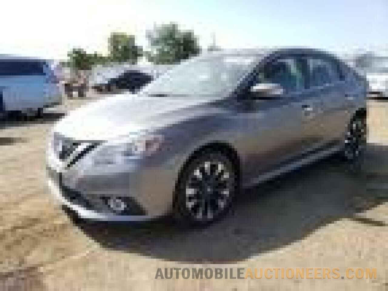 3N1AB7AP6KY243438 NISSAN SENTRA 2019