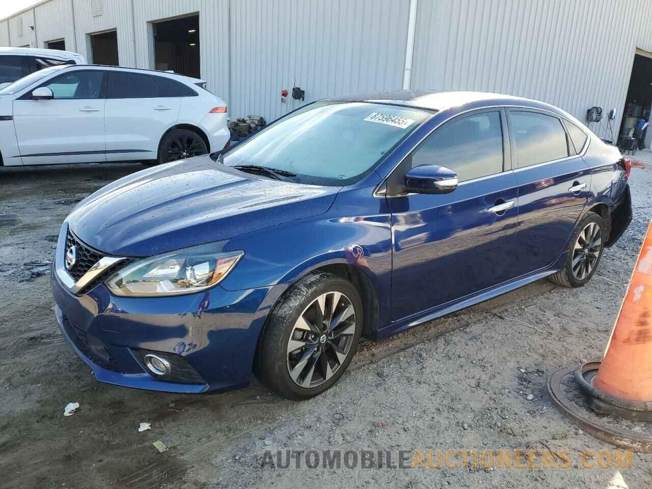 3N1AB7AP6KY260904 NISSAN SENTRA 2019