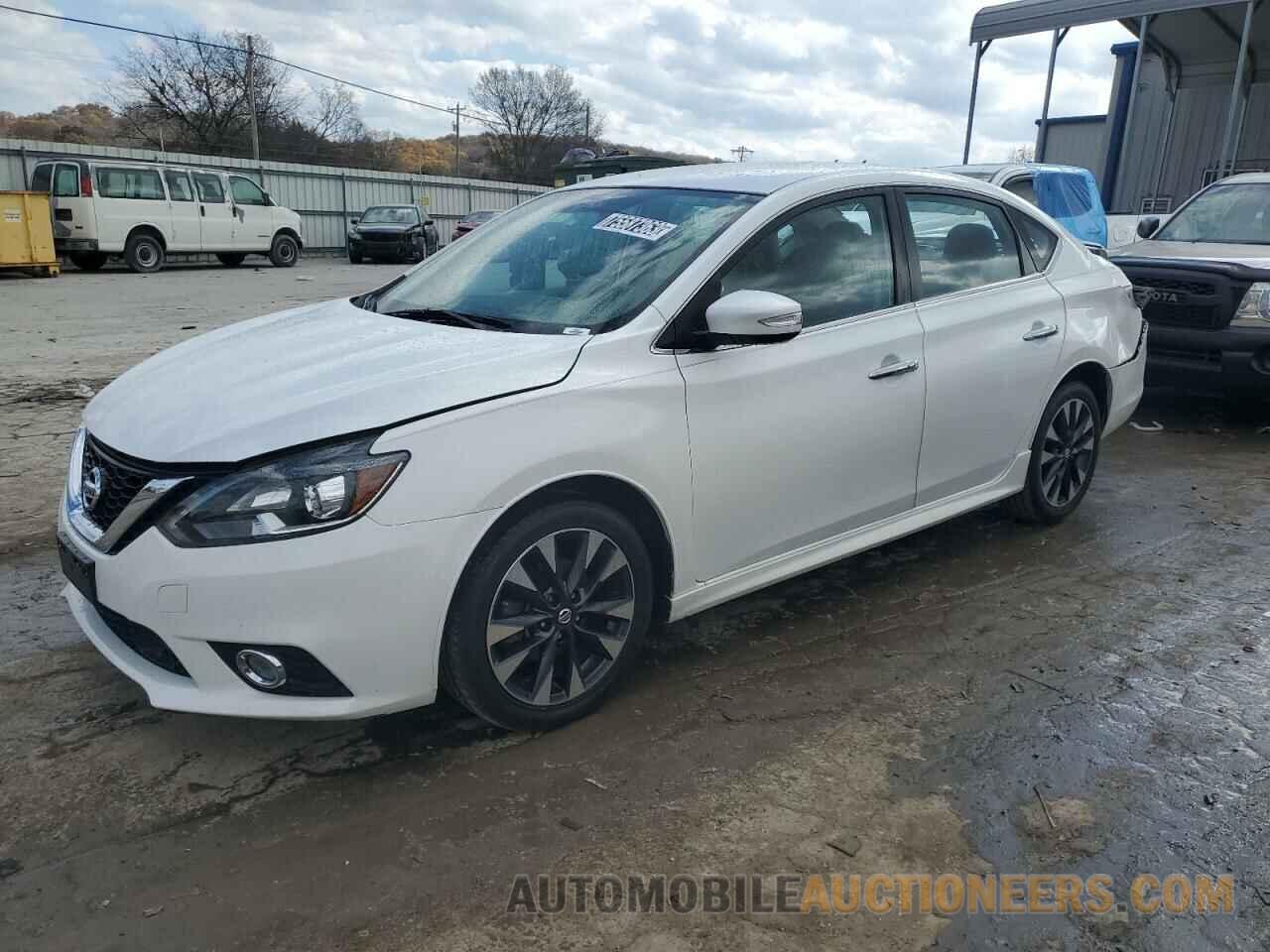 3N1AB7AP6KY264533 NISSAN SENTRA 2019