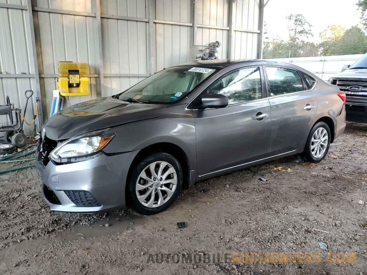 3N1AB7AP6KY268209 NISSAN SENTRA 2019