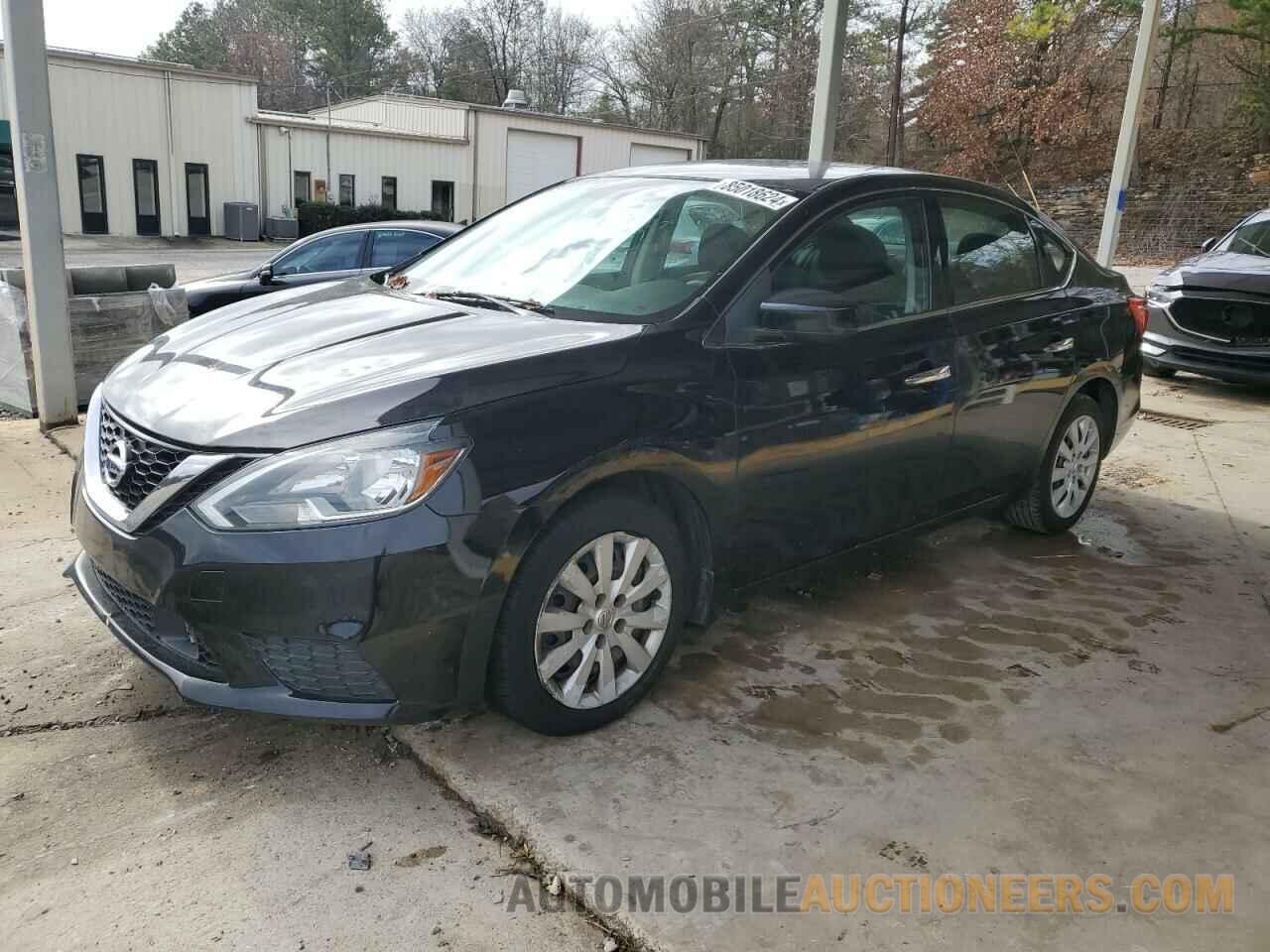 3N1AB7AP6KY269280 NISSAN SENTRA 2019