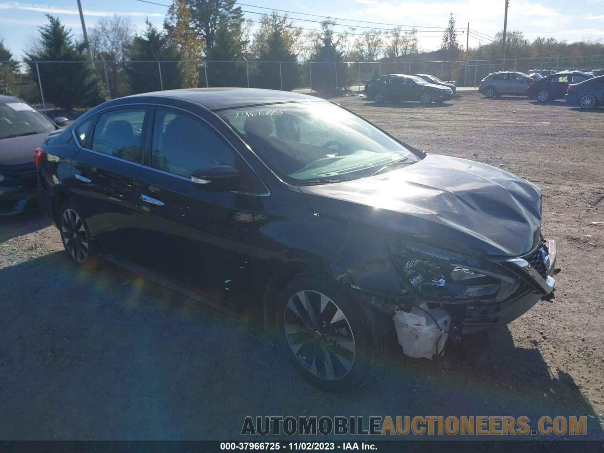 3N1AB7AP6KY298066 NISSAN SENTRA 2019