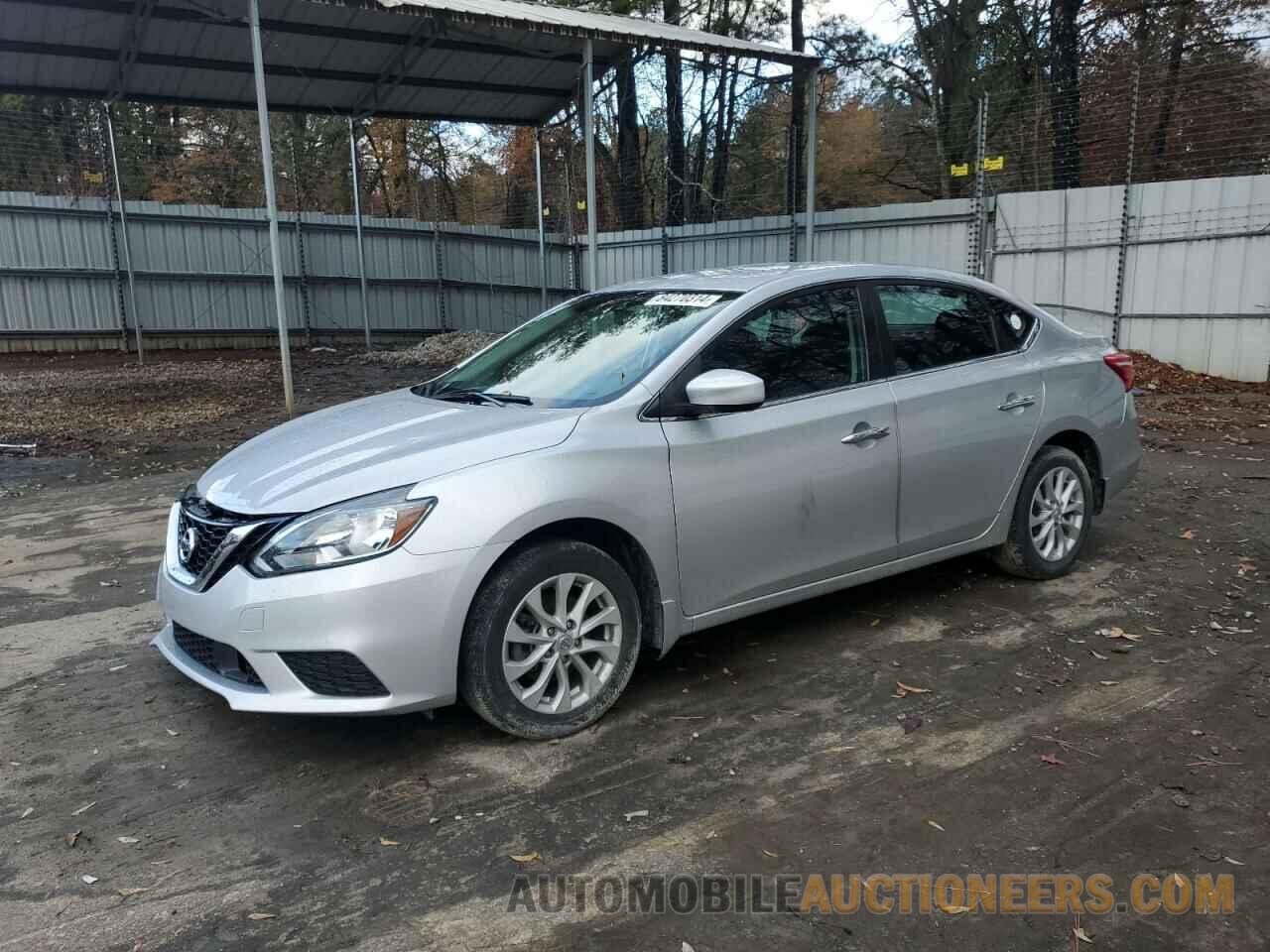 3N1AB7AP6KY306103 NISSAN SENTRA 2019