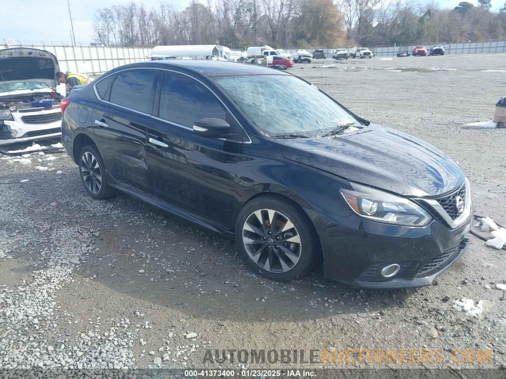 3N1AB7AP6KY309762 NISSAN SENTRA 2019