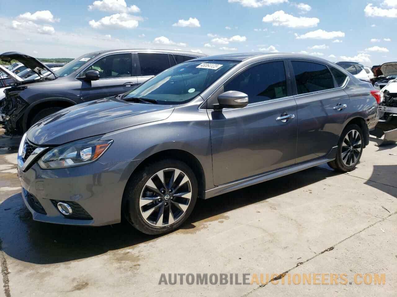 3N1AB7AP6KY317084 NISSAN SENTRA 2019