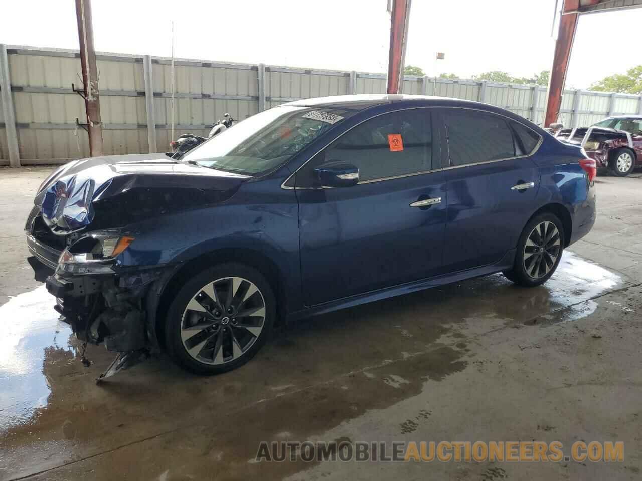 3N1AB7AP6KY325234 NISSAN SENTRA 2019