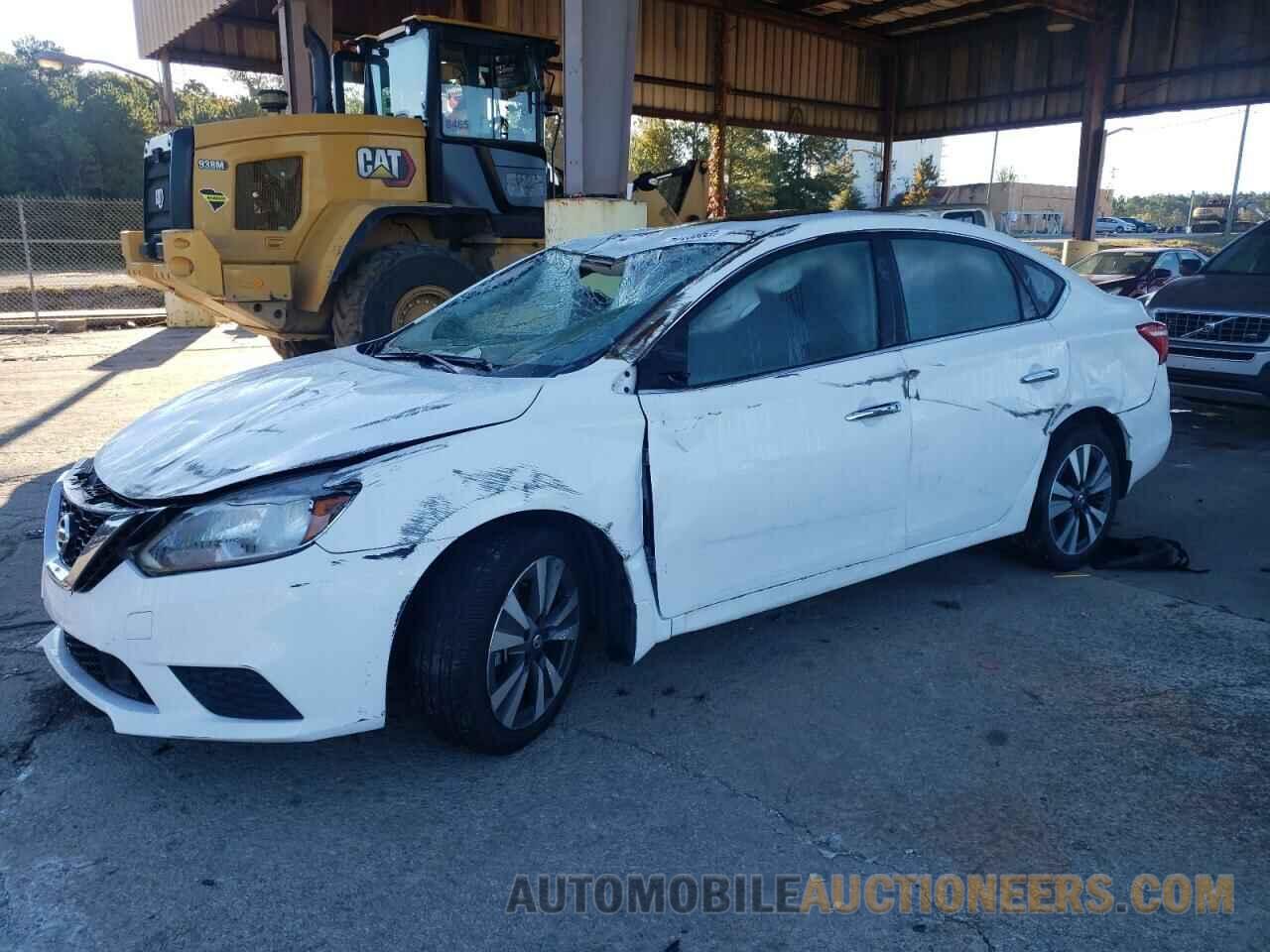 3N1AB7AP6KY328294 NISSAN SENTRA 2019