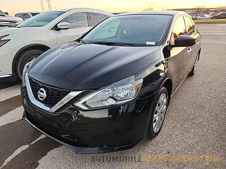 3N1AB7AP6KY336993 Nissan Sentra 2019