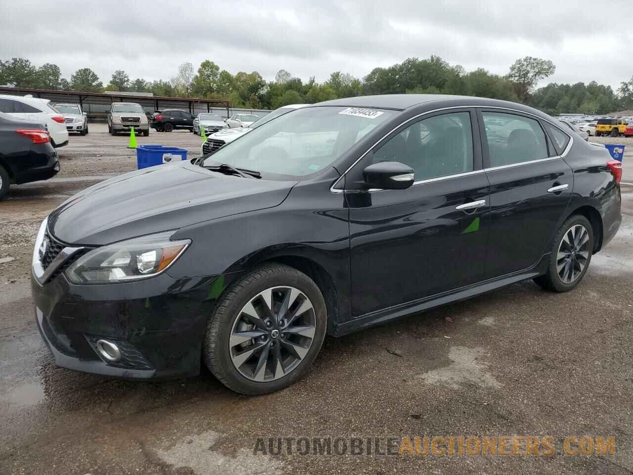 3N1AB7AP6KY362168 NISSAN SENTRA 2019