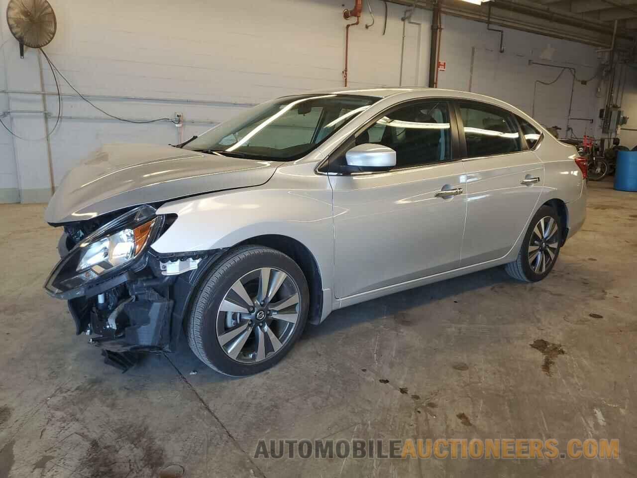 3N1AB7AP6KY413815 NISSAN SENTRA 2019