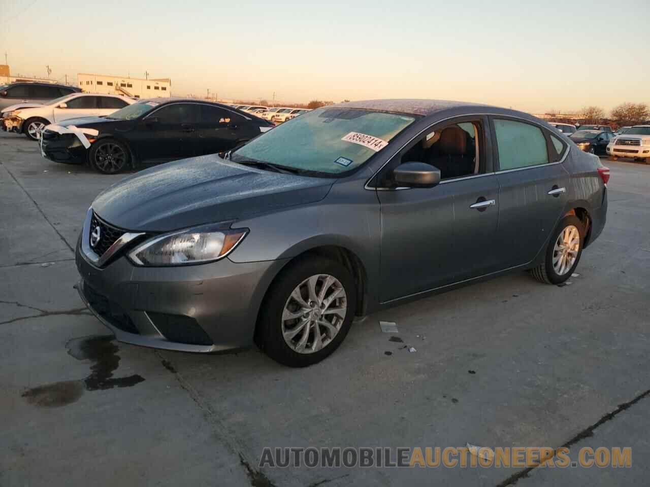 3N1AB7AP6KY415905 NISSAN SENTRA 2019