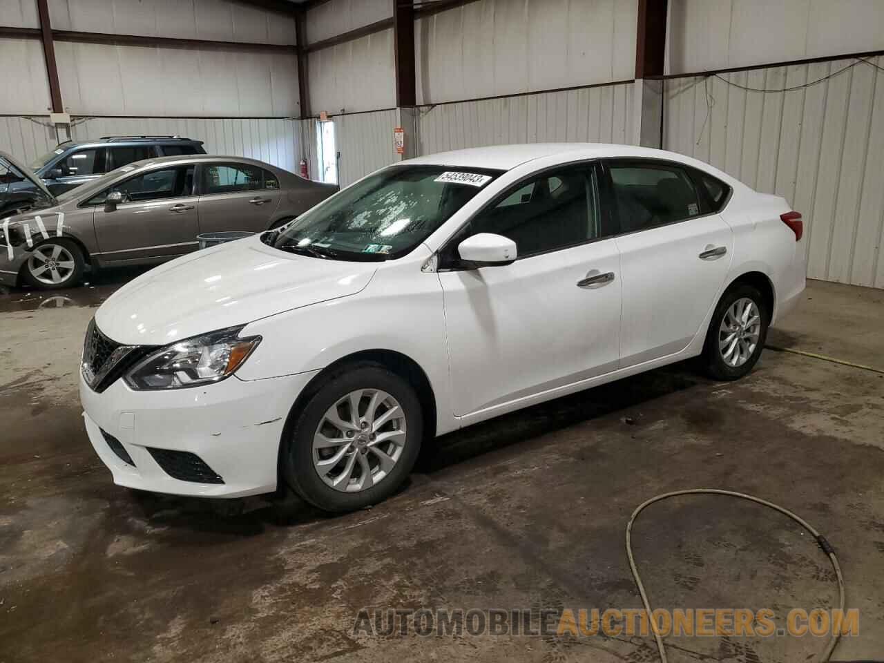 3N1AB7AP6KY426029 NISSAN SENTRA 2019