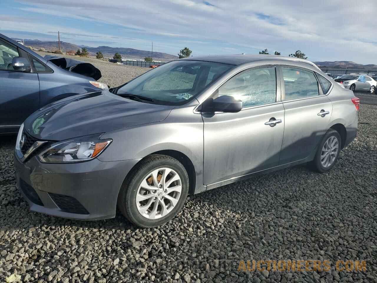 3N1AB7AP6KY433952 NISSAN SENTRA 2019