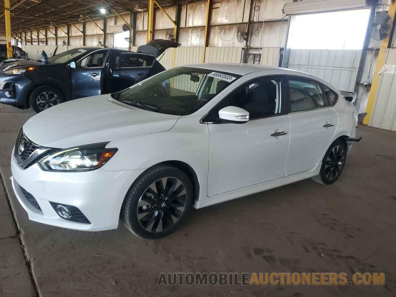 3N1AB7AP6KY437046 NISSAN SENTRA 2019