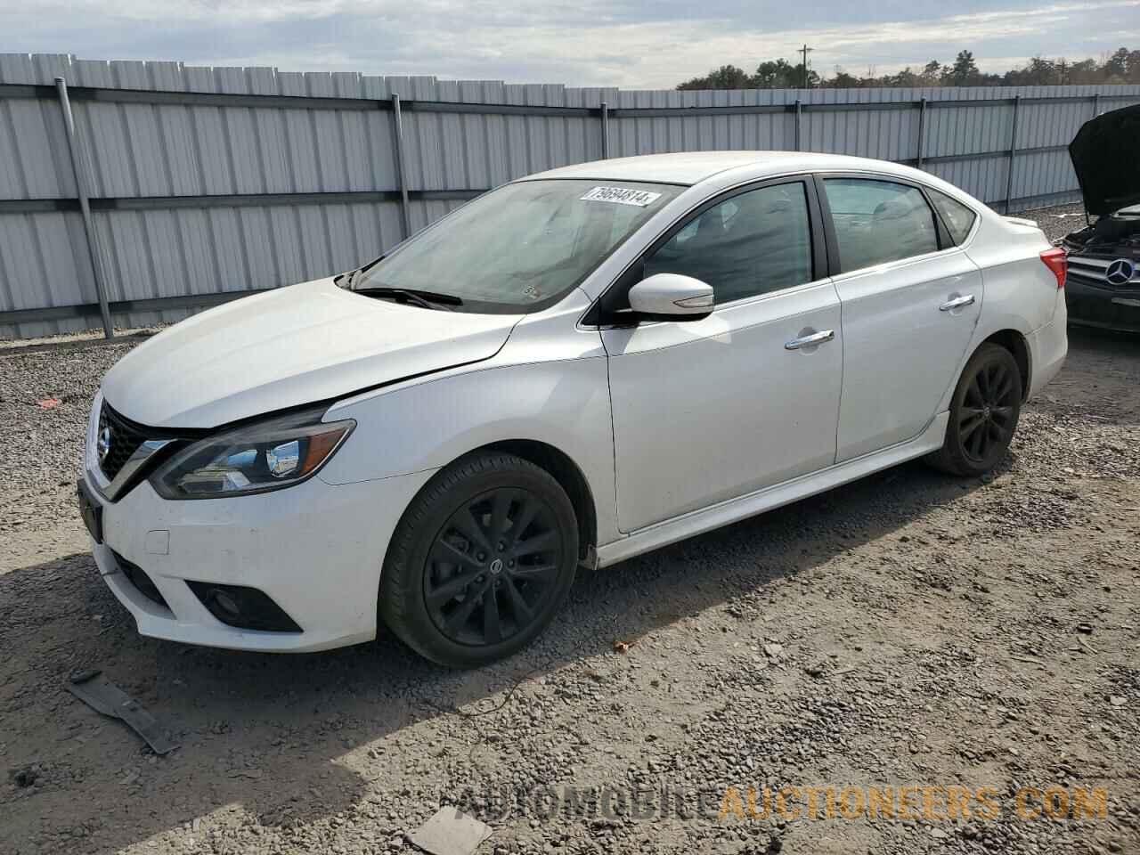 3N1AB7AP6KY437340 NISSAN SENTRA 2019