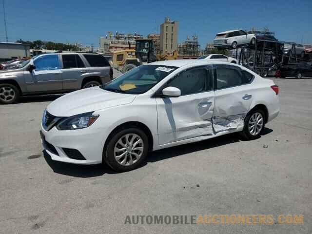 3N1AB7AP6KY449245 NISSAN SENTRA 2019