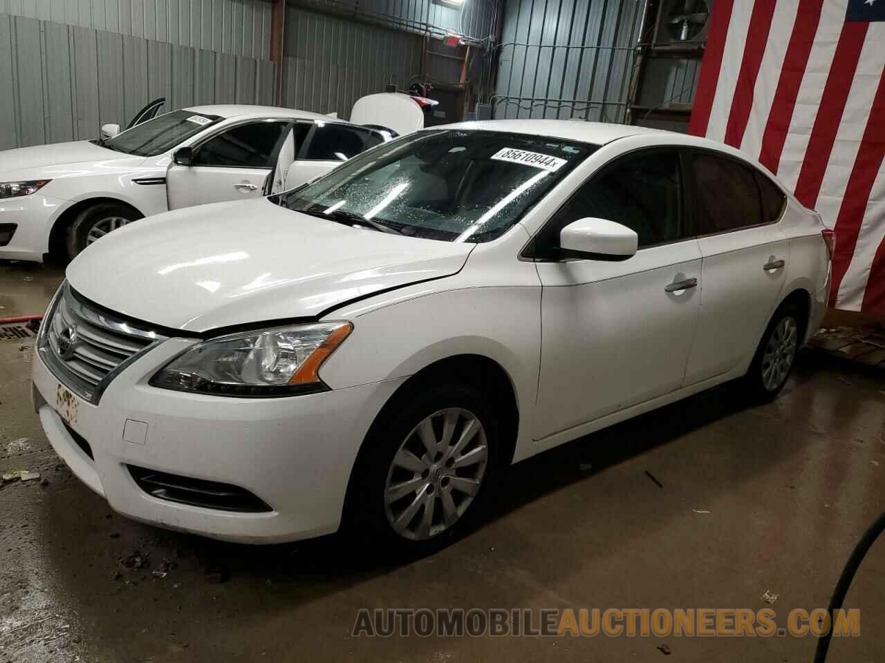 3N1AB7AP7FY239033 NISSAN SENTRA 2015