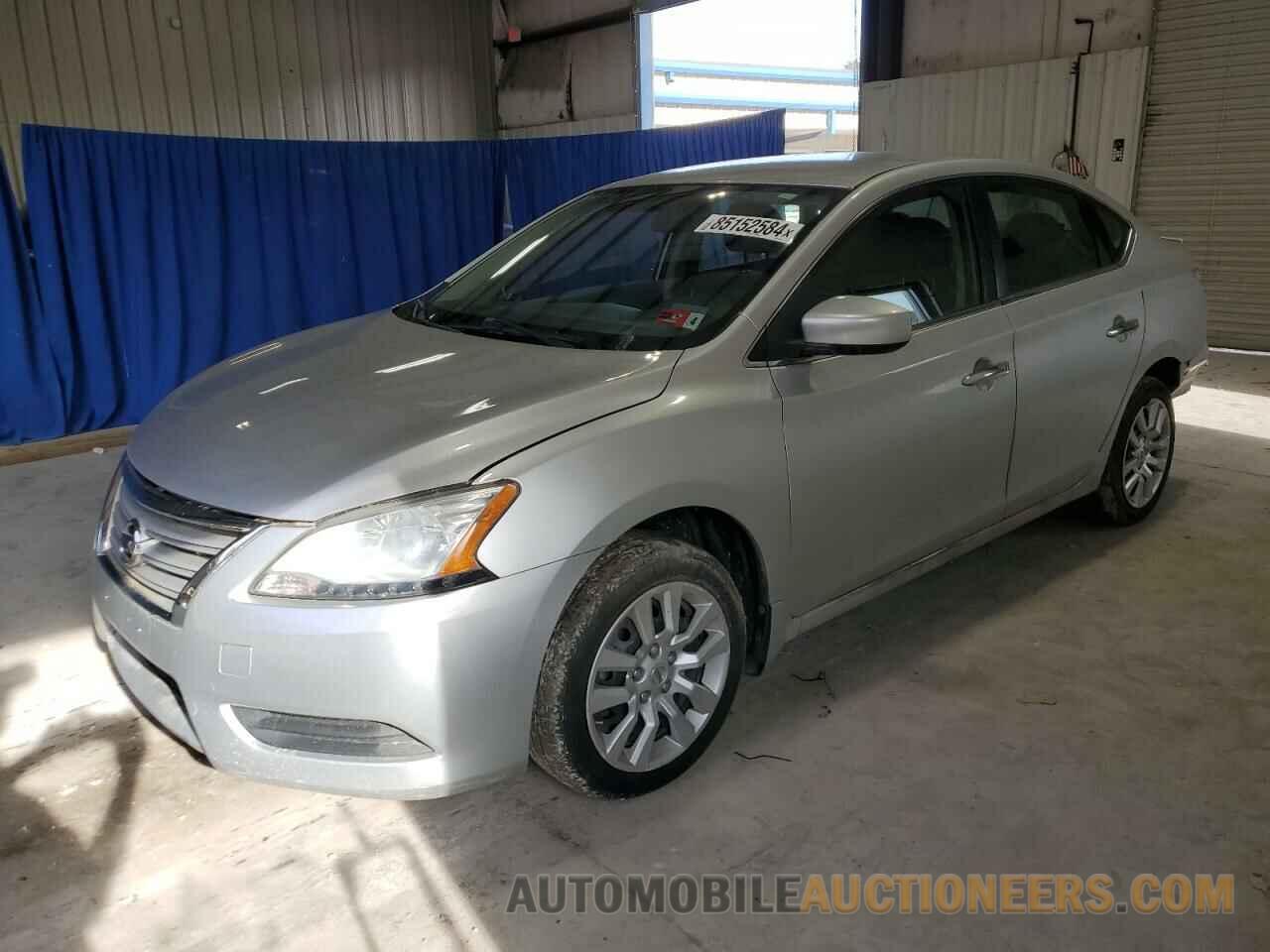 3N1AB7AP7FY275921 NISSAN SENTRA 2015