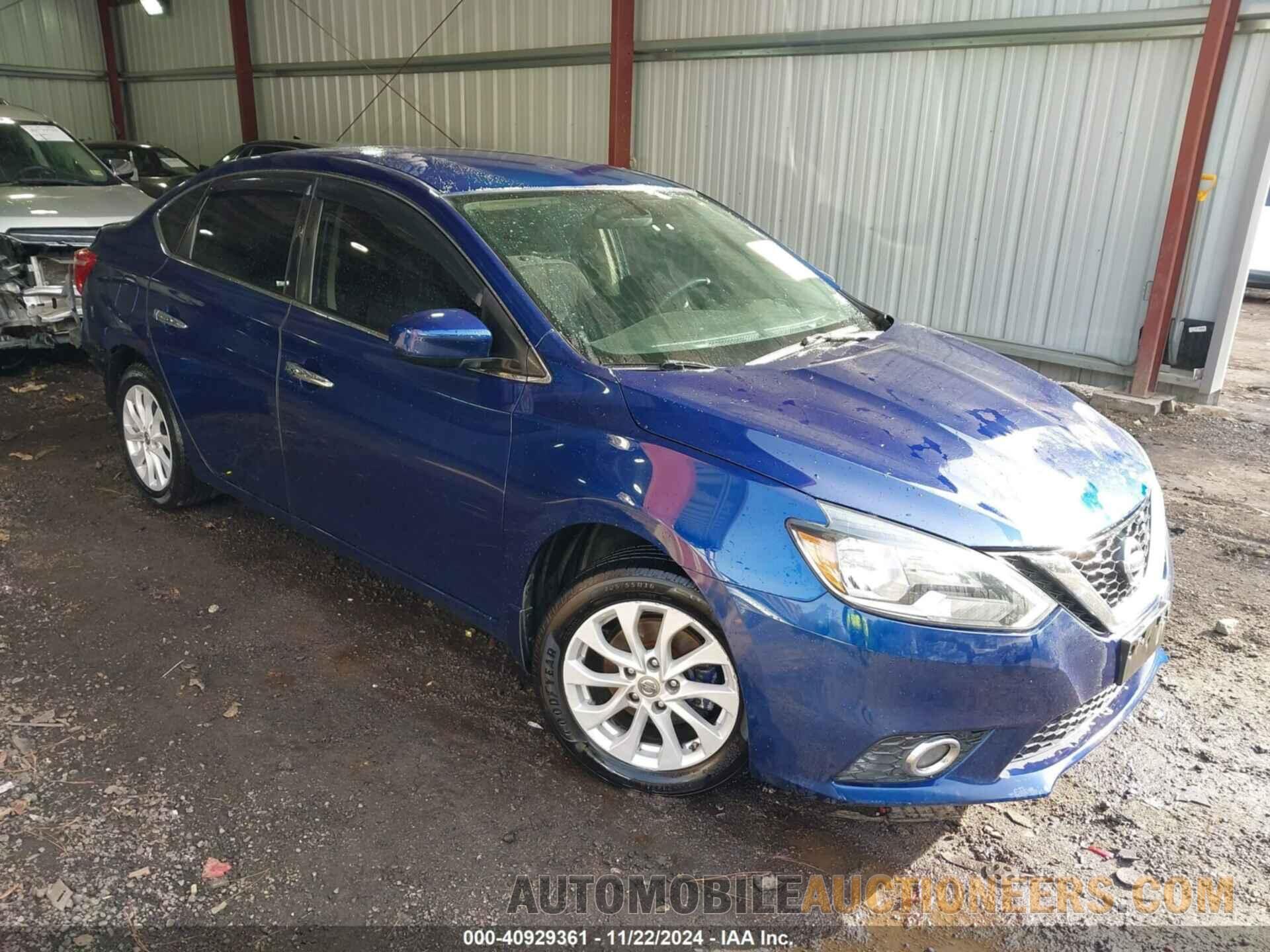 3N1AB7AP7GY225554 NISSAN SENTRA 2016