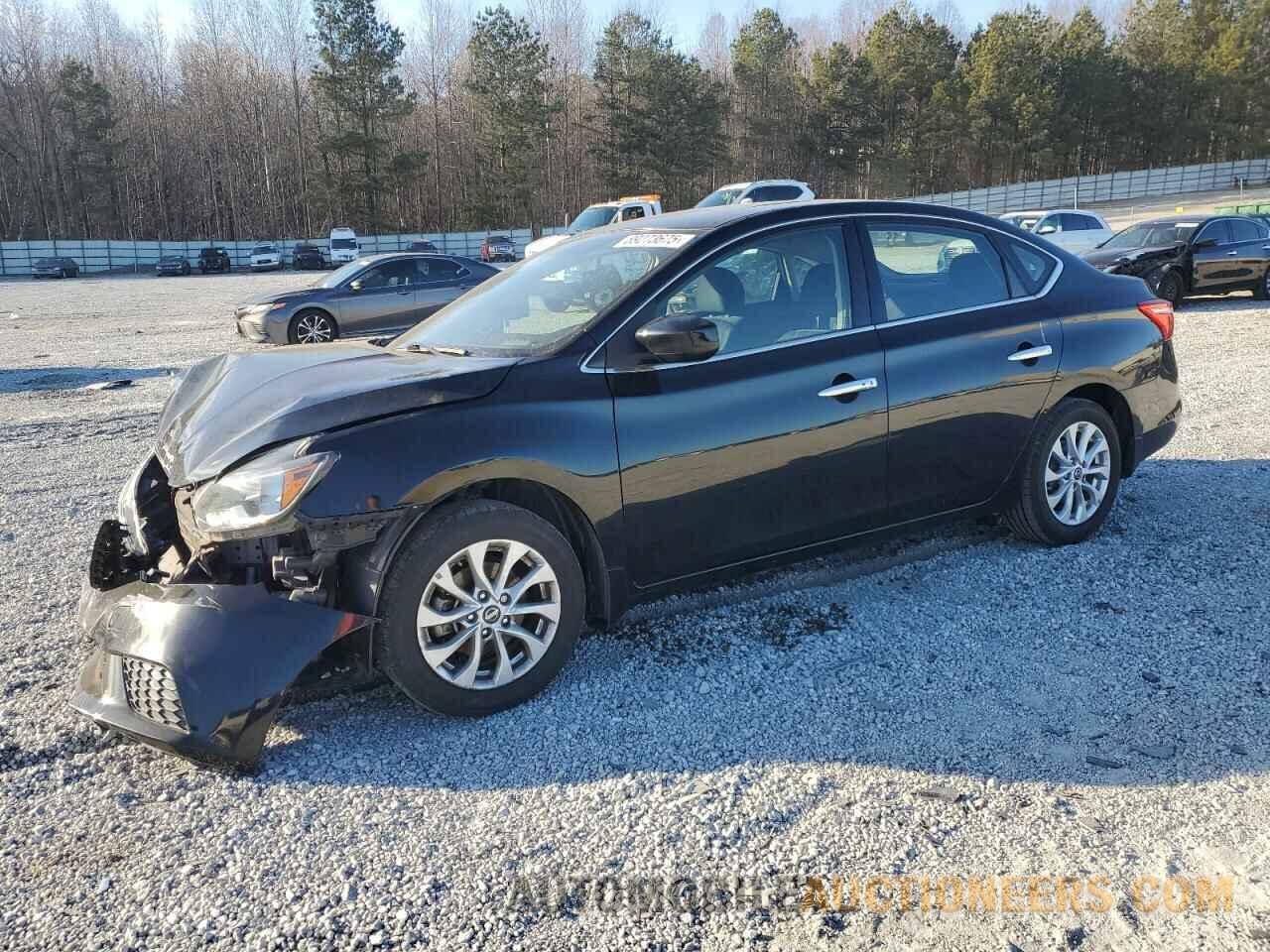 3N1AB7AP7GY227191 NISSAN SENTRA 2016