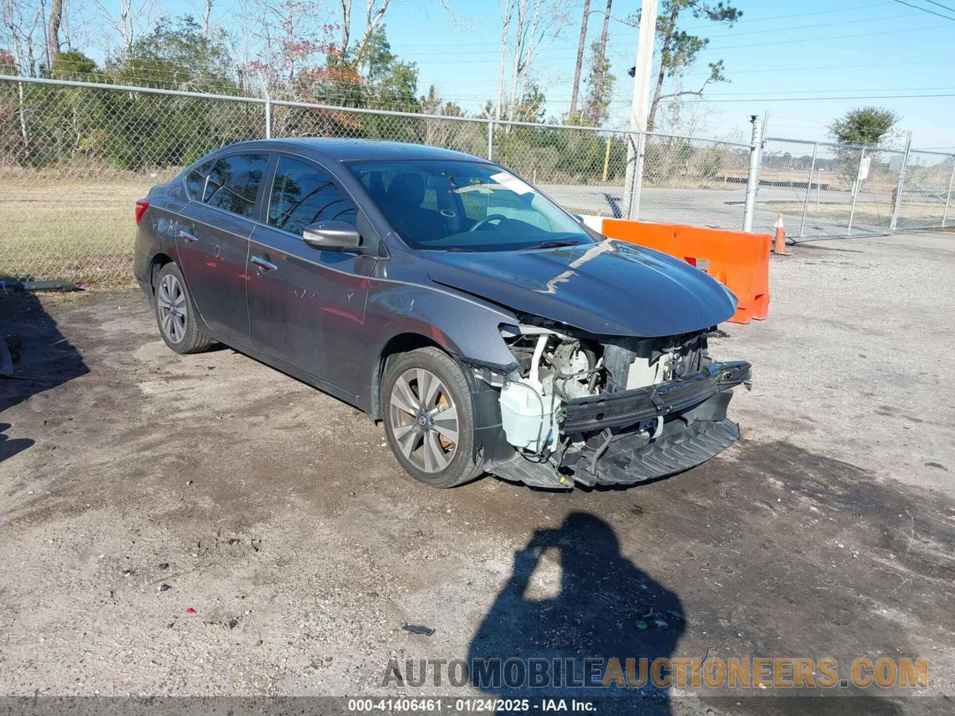 3N1AB7AP7GY239339 NISSAN SENTRA 2016