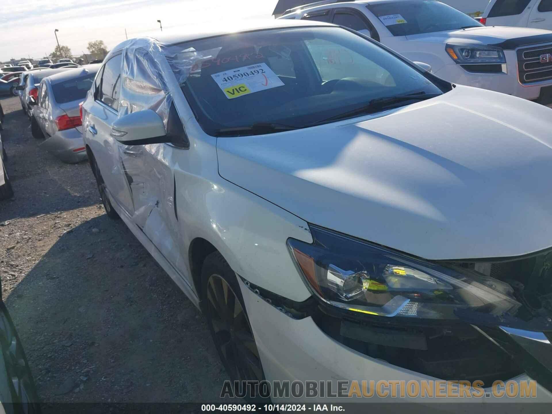 3N1AB7AP7GY243441 NISSAN SENTRA 2016