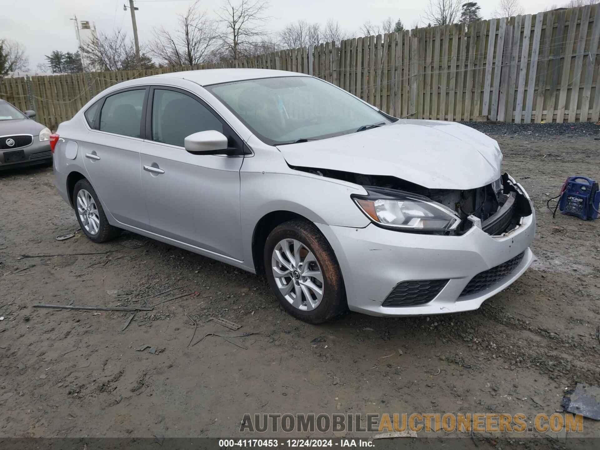 3N1AB7AP7GY273541 NISSAN SENTRA 2016