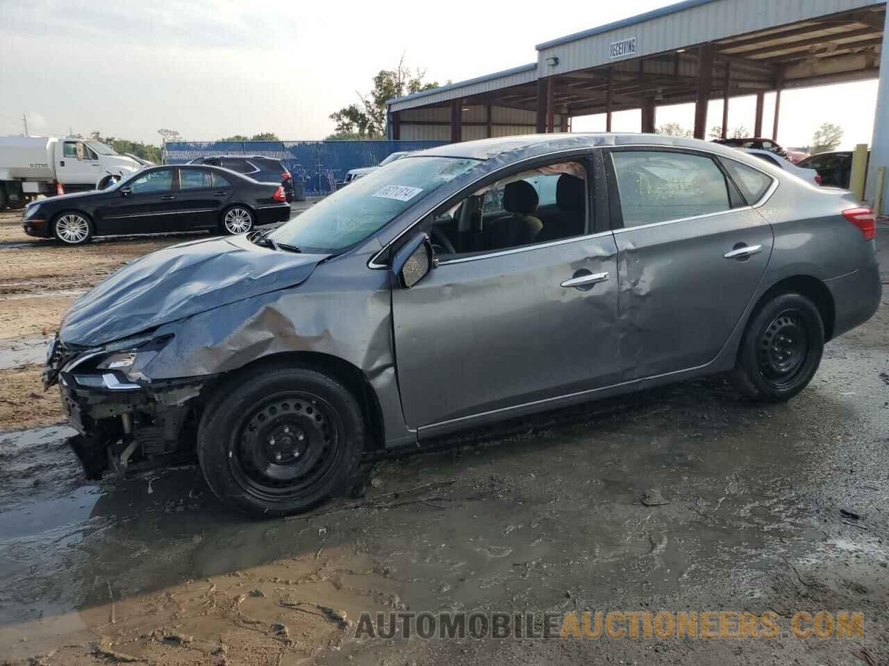 3N1AB7AP7GY284894 NISSAN SENTRA 2016