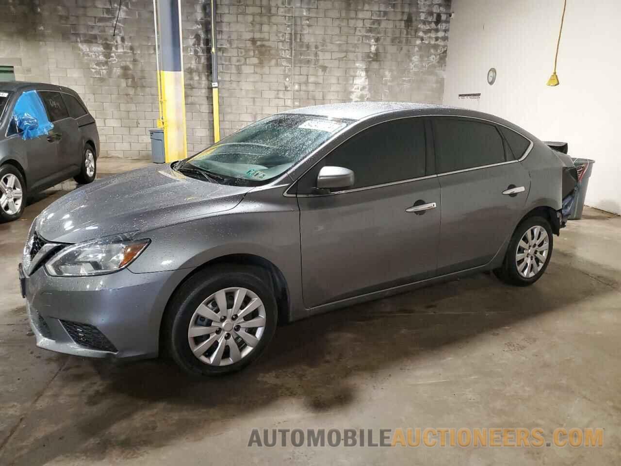 3N1AB7AP7GY290341 NISSAN SENTRA 2016