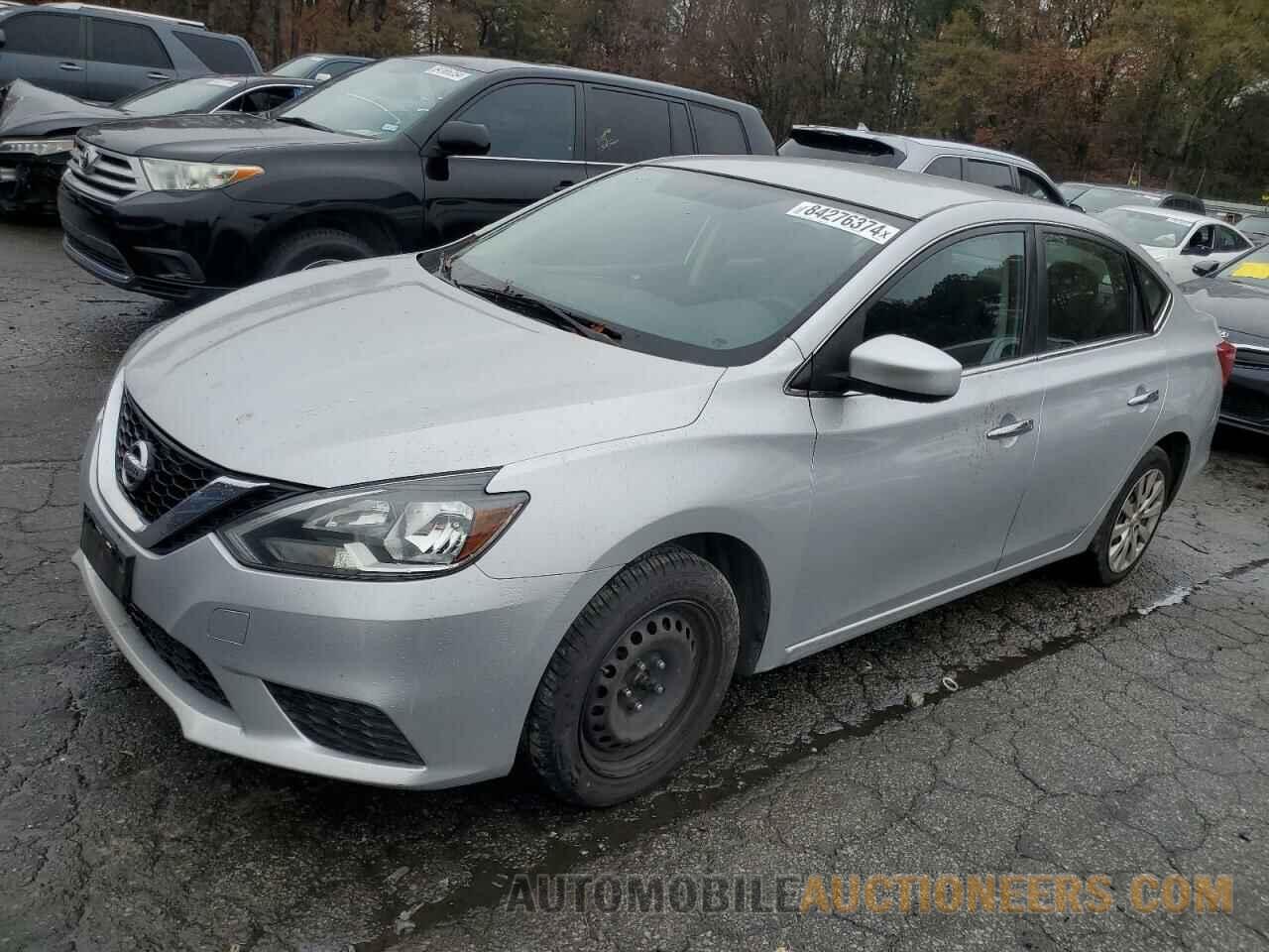 3N1AB7AP7GY312760 NISSAN SENTRA 2016