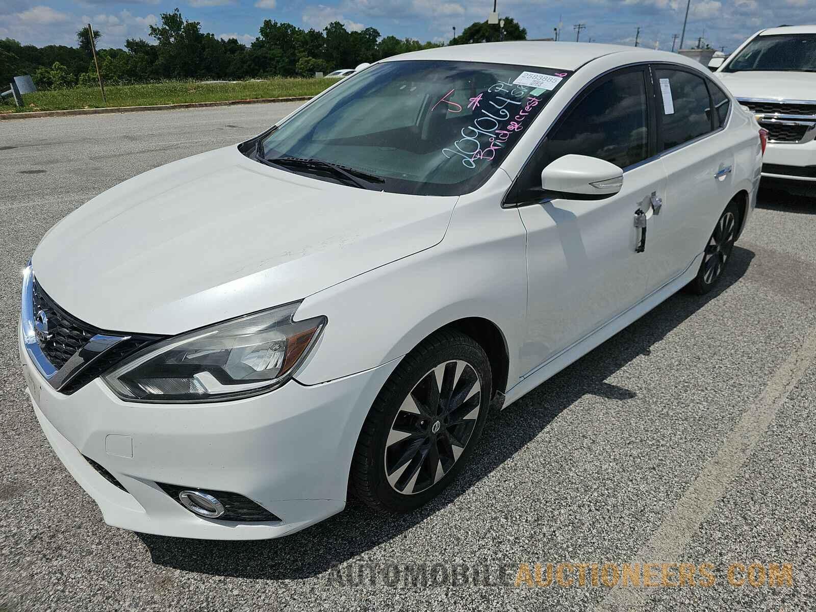 3N1AB7AP7HY209064 Nissan Sentra 2017