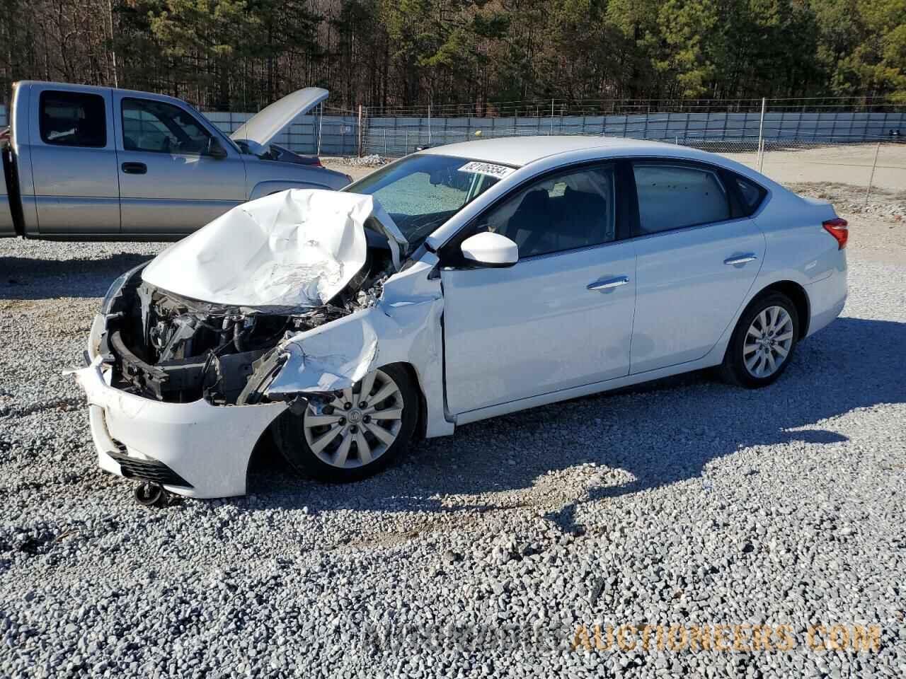 3N1AB7AP7HY232960 NISSAN SENTRA 2017